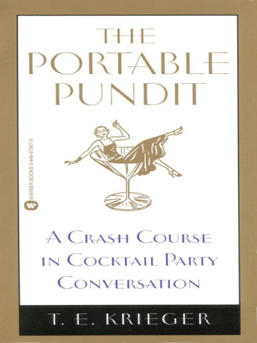 Cover image for The Portable Pundit
